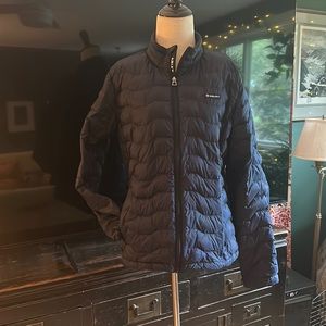 ARIAT LIGHTWEIGHT DOWN JACKET